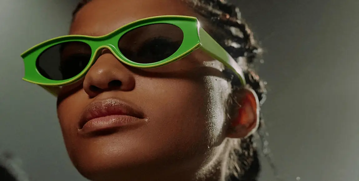 Building a cinematic mood with just one light